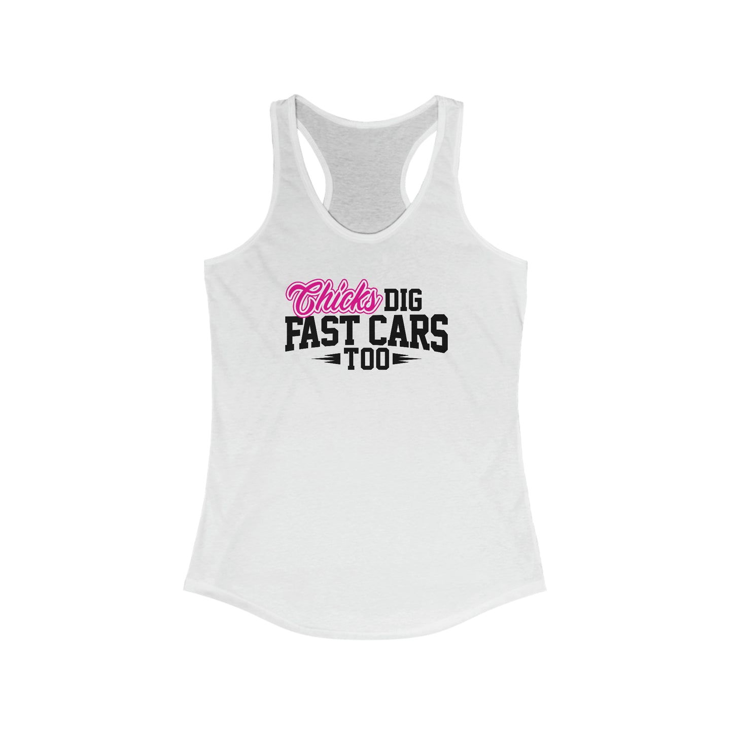 Women's Racerback Tank