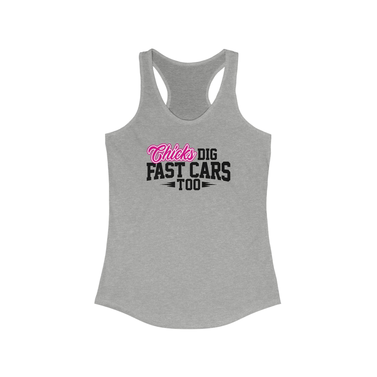 Women's Racerback Tank