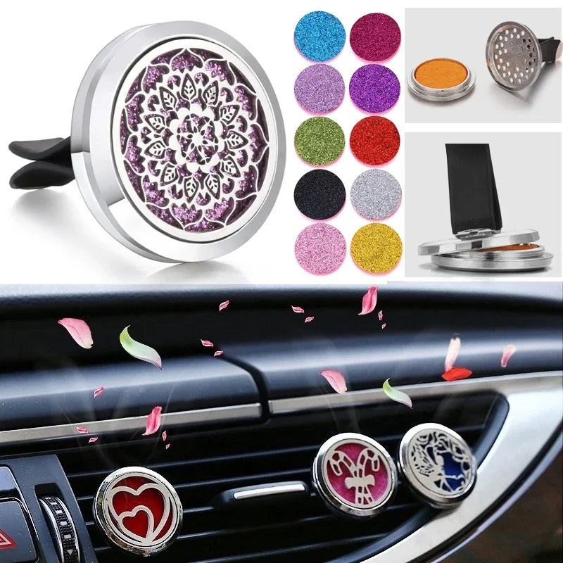 Aromatherapy Car Diffuser